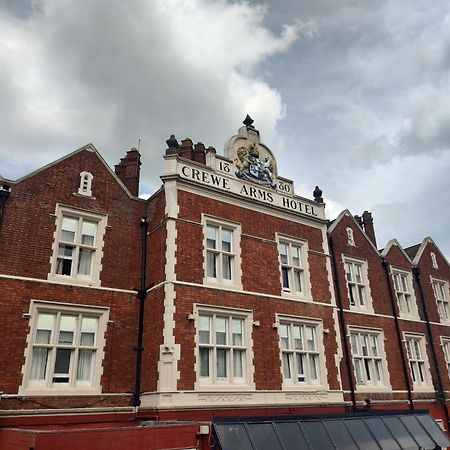 Crewe Arms Hotel Esterno foto