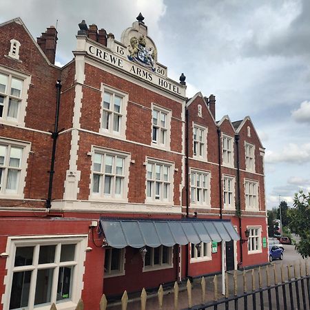 Crewe Arms Hotel Esterno foto