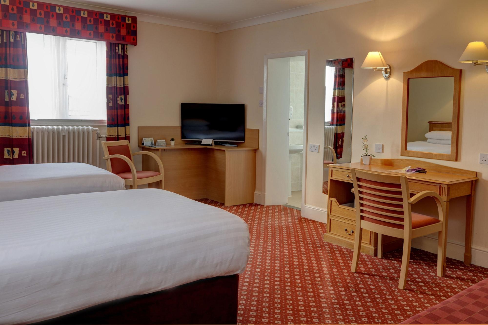 Crewe Arms Hotel Esterno foto