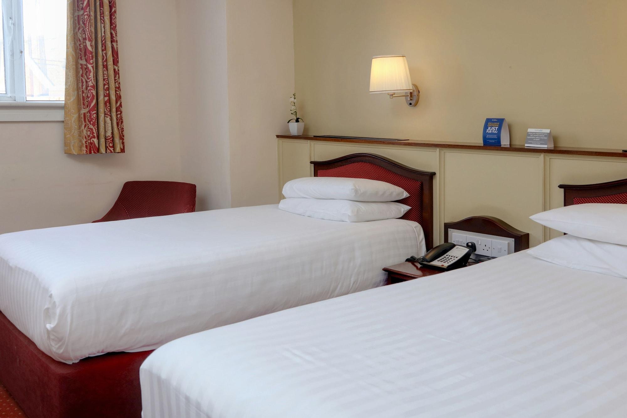 Crewe Arms Hotel Esterno foto