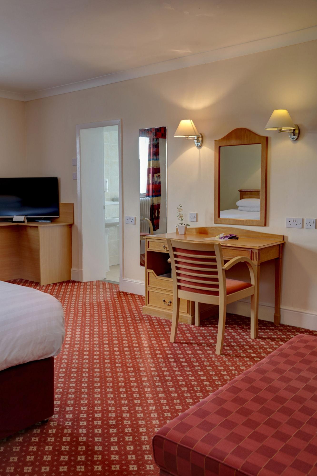 Crewe Arms Hotel Esterno foto