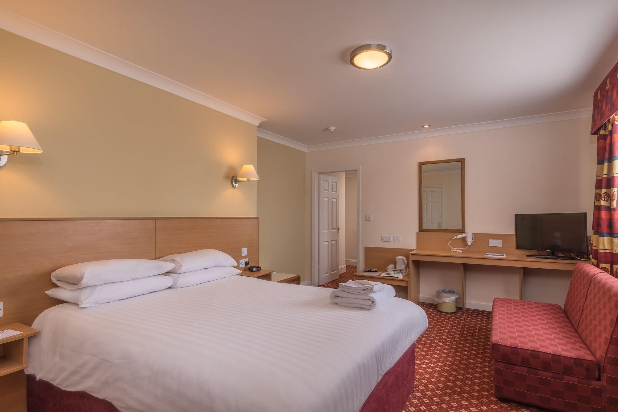 Crewe Arms Hotel Esterno foto