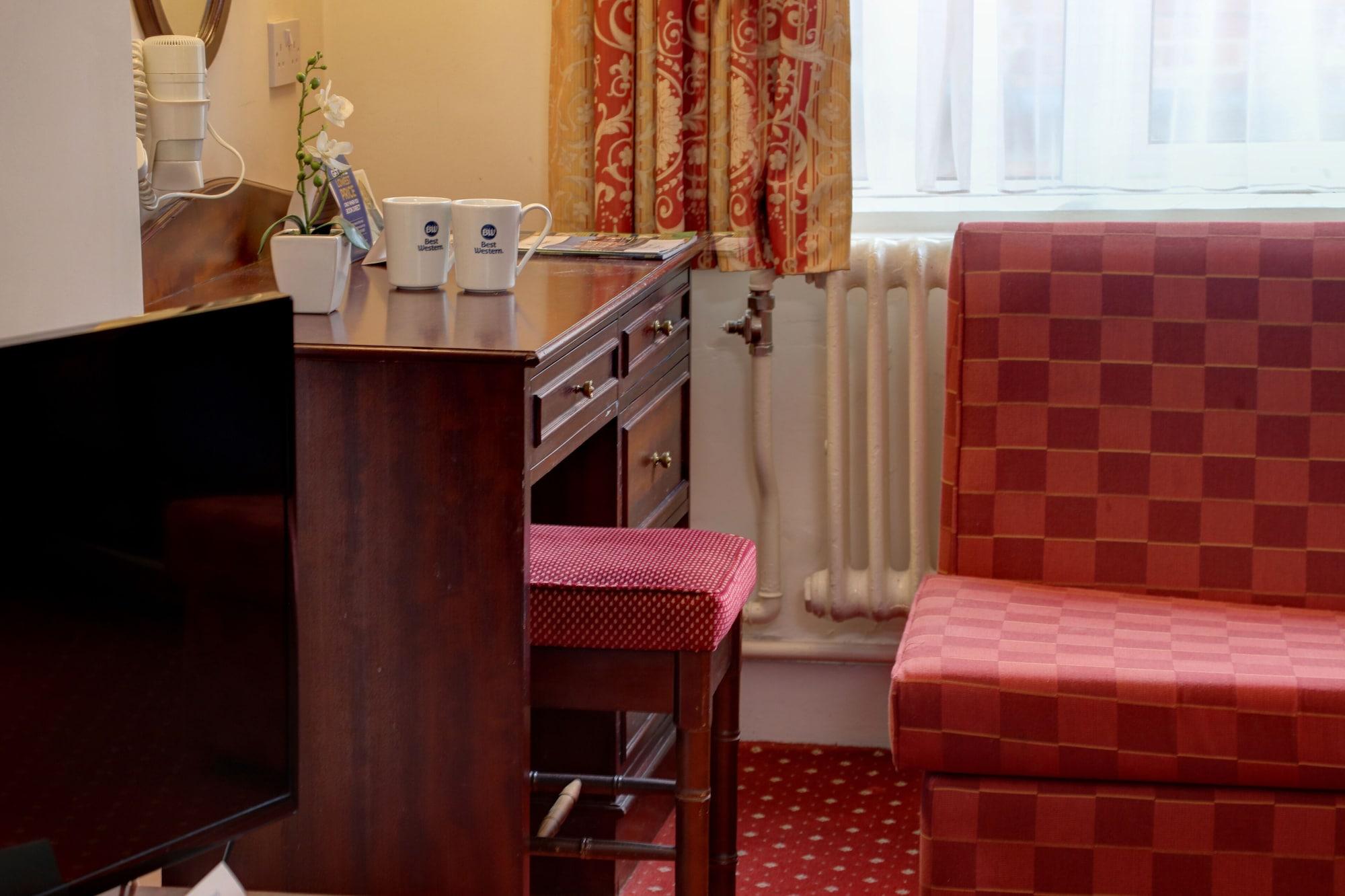 Crewe Arms Hotel Esterno foto