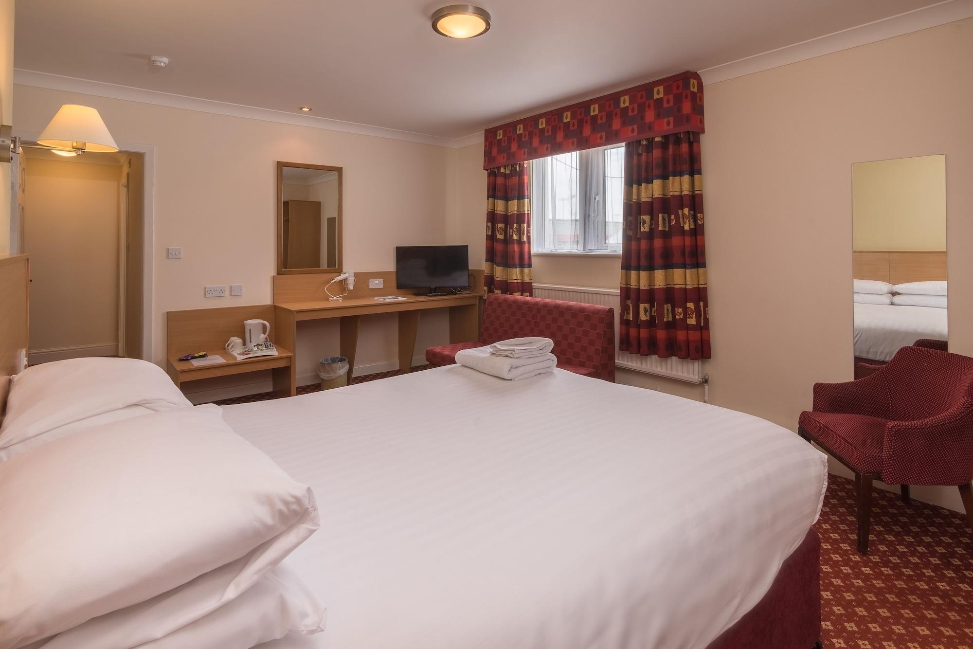 Crewe Arms Hotel Esterno foto