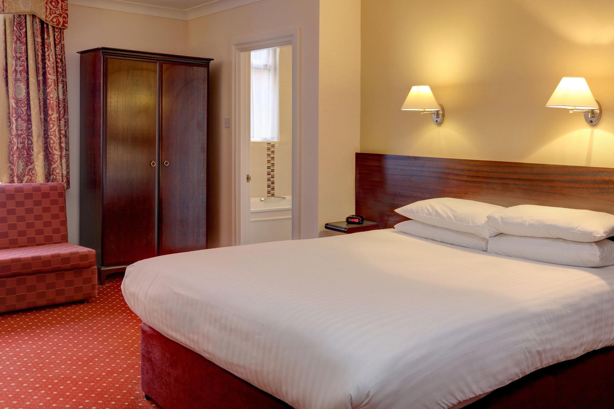 Crewe Arms Hotel Esterno foto