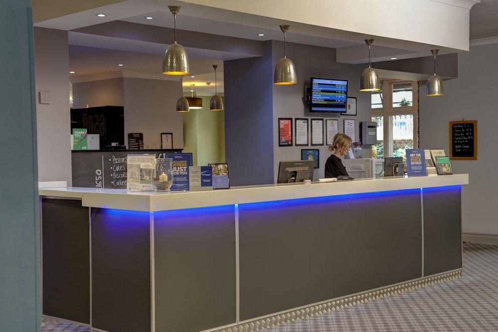 Crewe Arms Hotel Esterno foto
