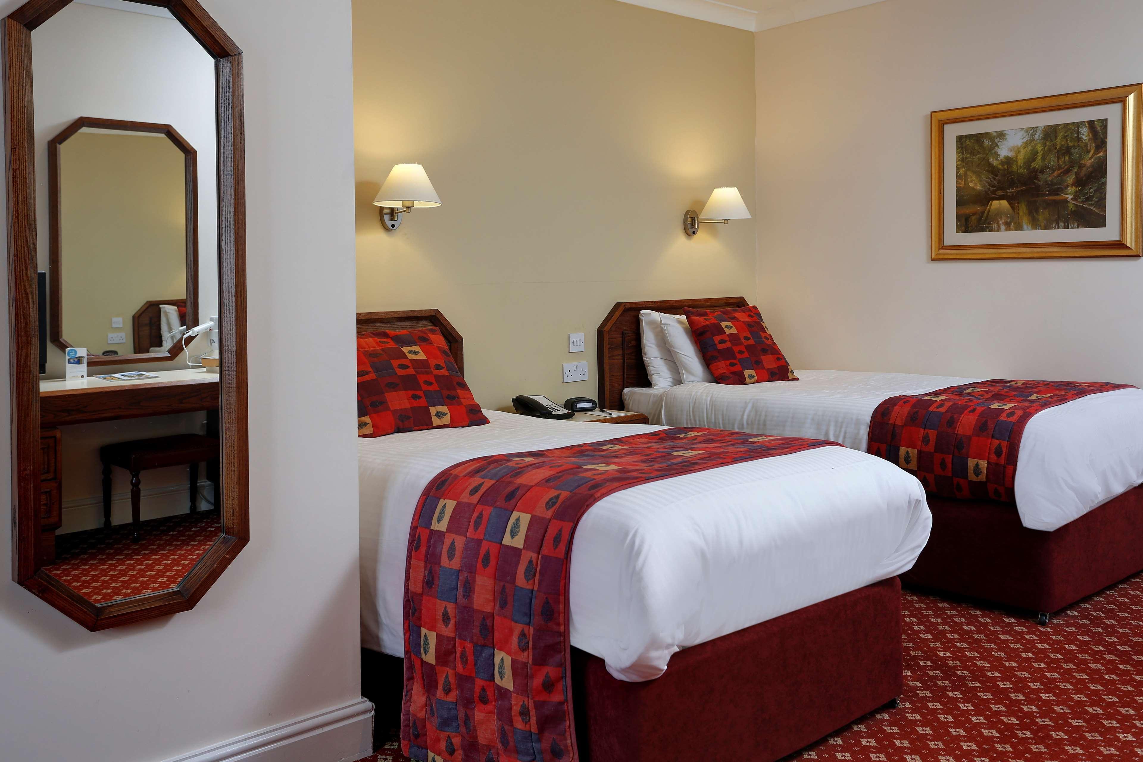 Crewe Arms Hotel Esterno foto