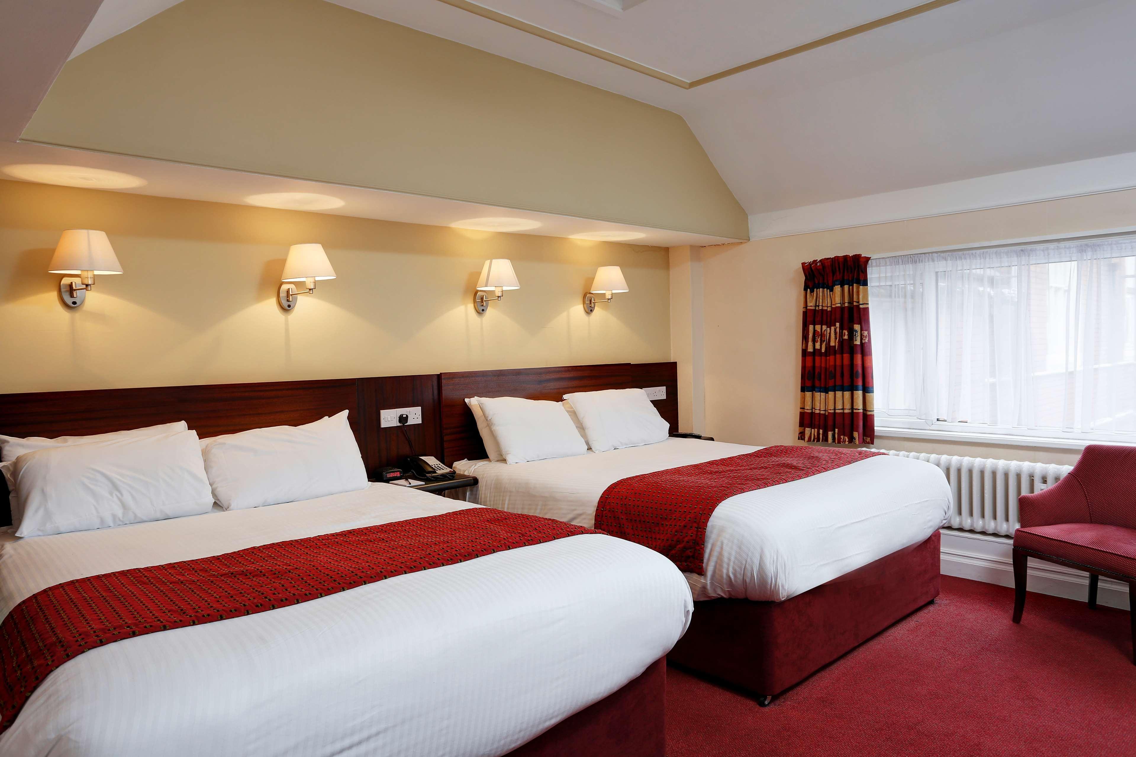 Crewe Arms Hotel Esterno foto