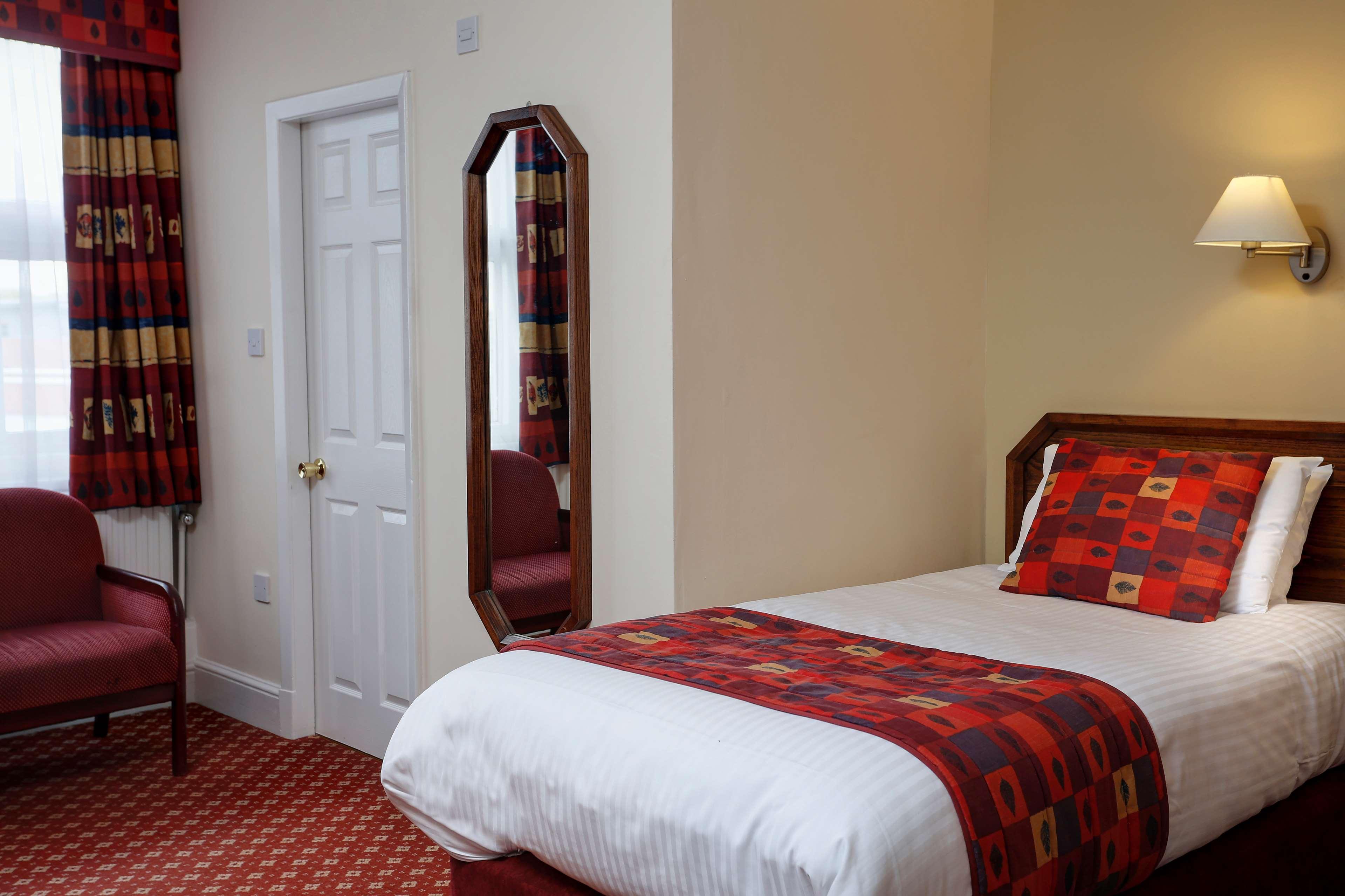Crewe Arms Hotel Esterno foto