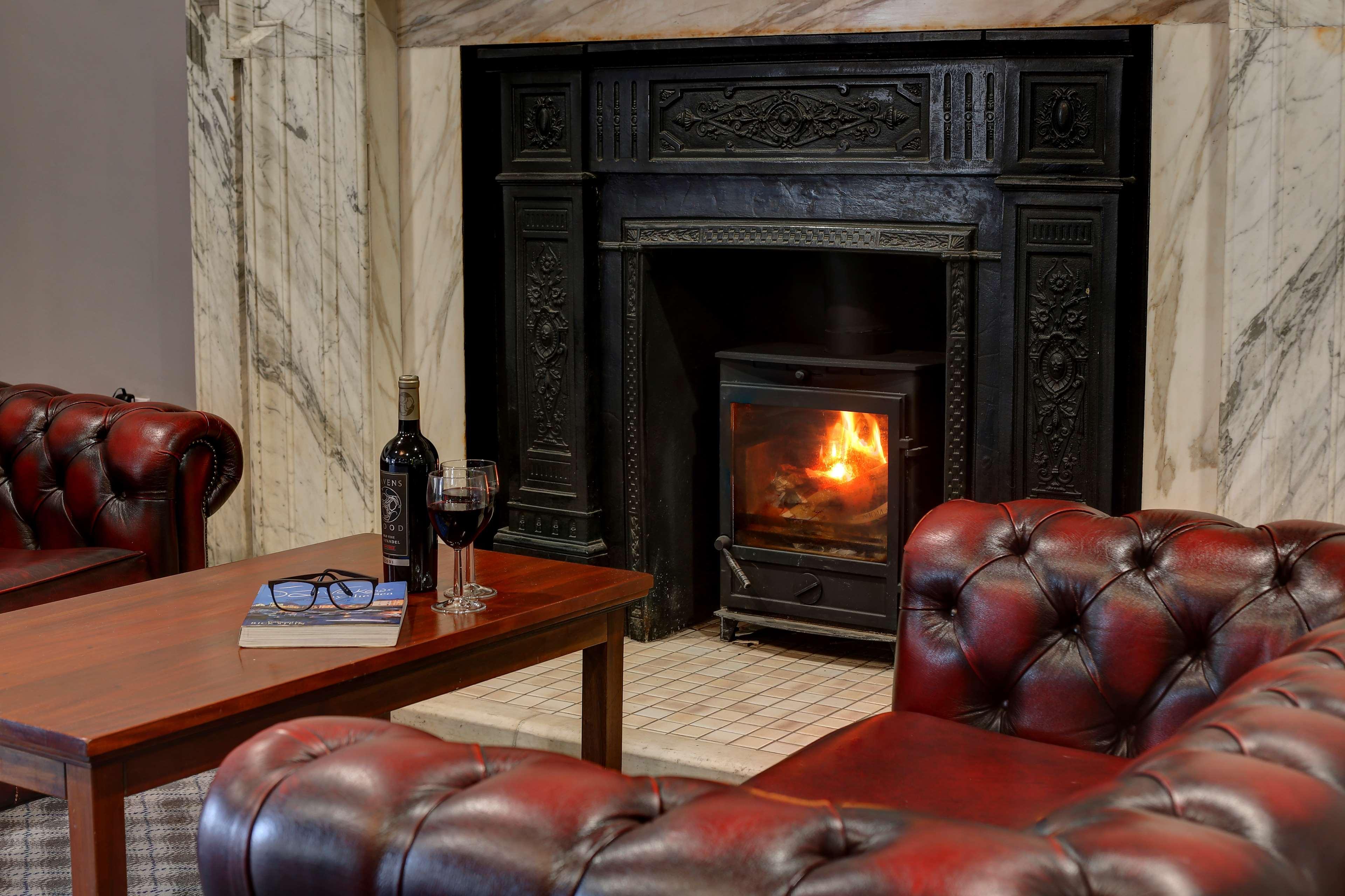 Crewe Arms Hotel Esterno foto