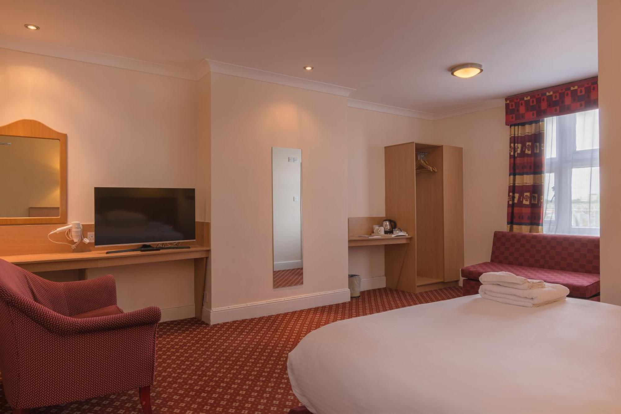 Crewe Arms Hotel Esterno foto