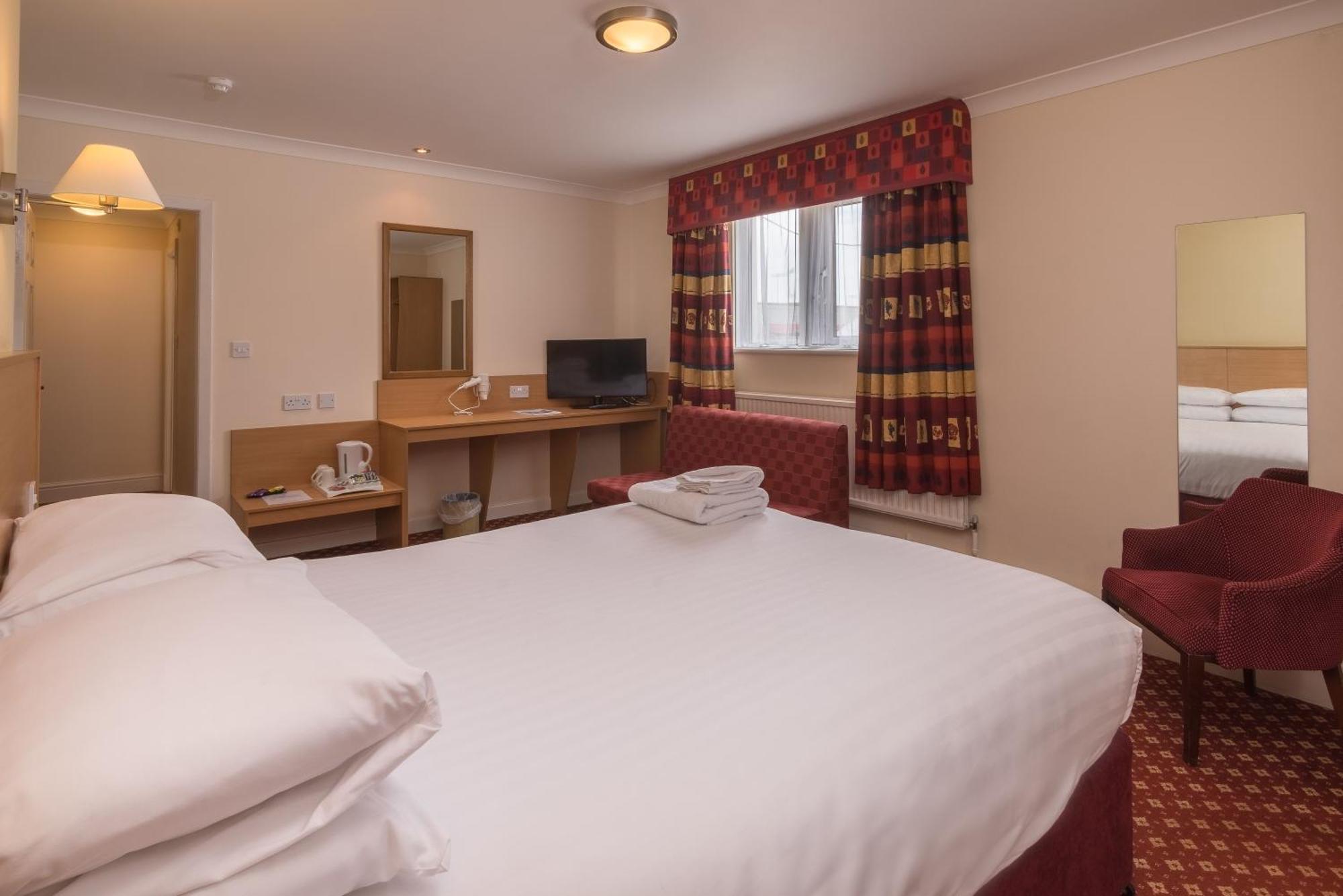 Crewe Arms Hotel Esterno foto