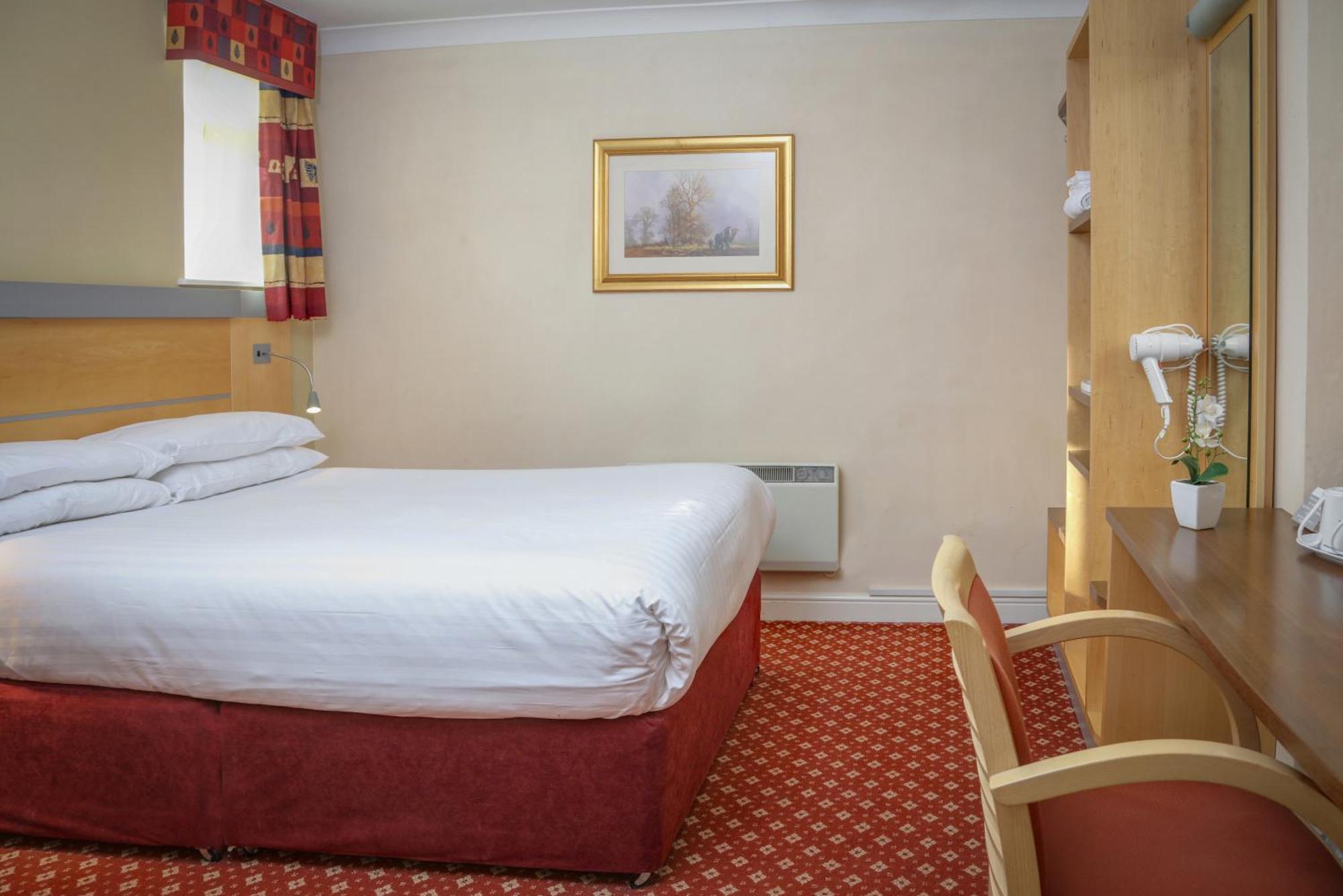 Crewe Arms Hotel Esterno foto