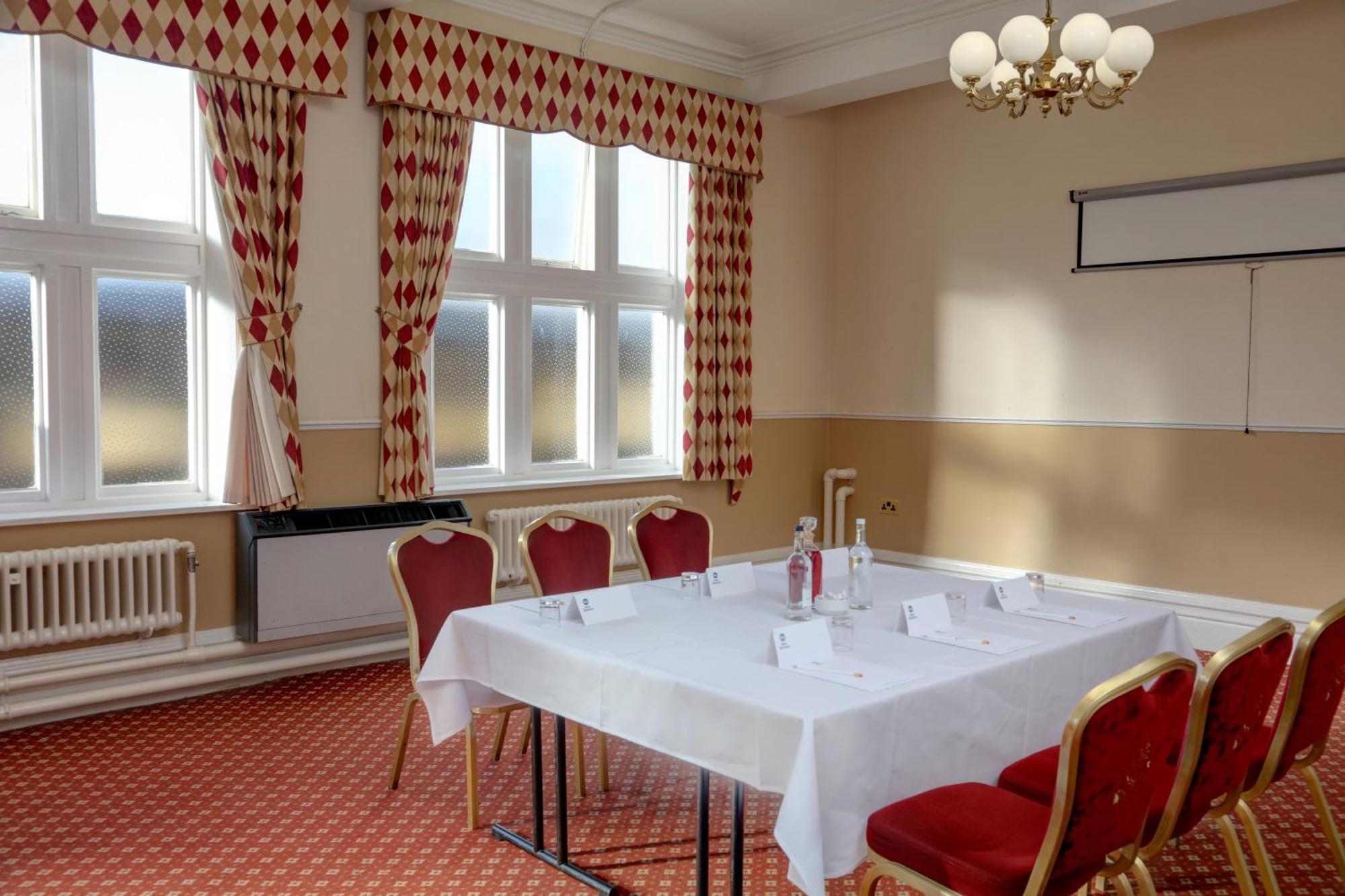 Crewe Arms Hotel Esterno foto