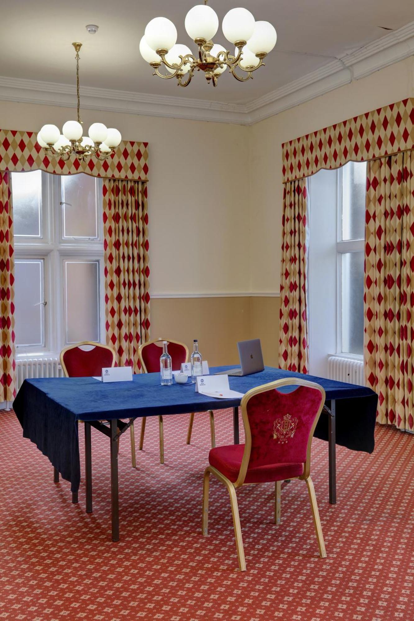 Crewe Arms Hotel Esterno foto