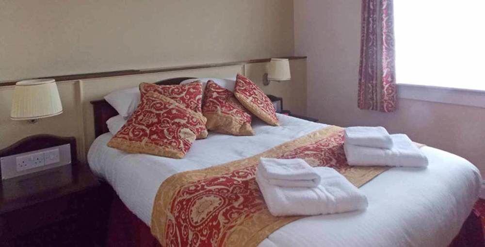 Crewe Arms Hotel Esterno foto