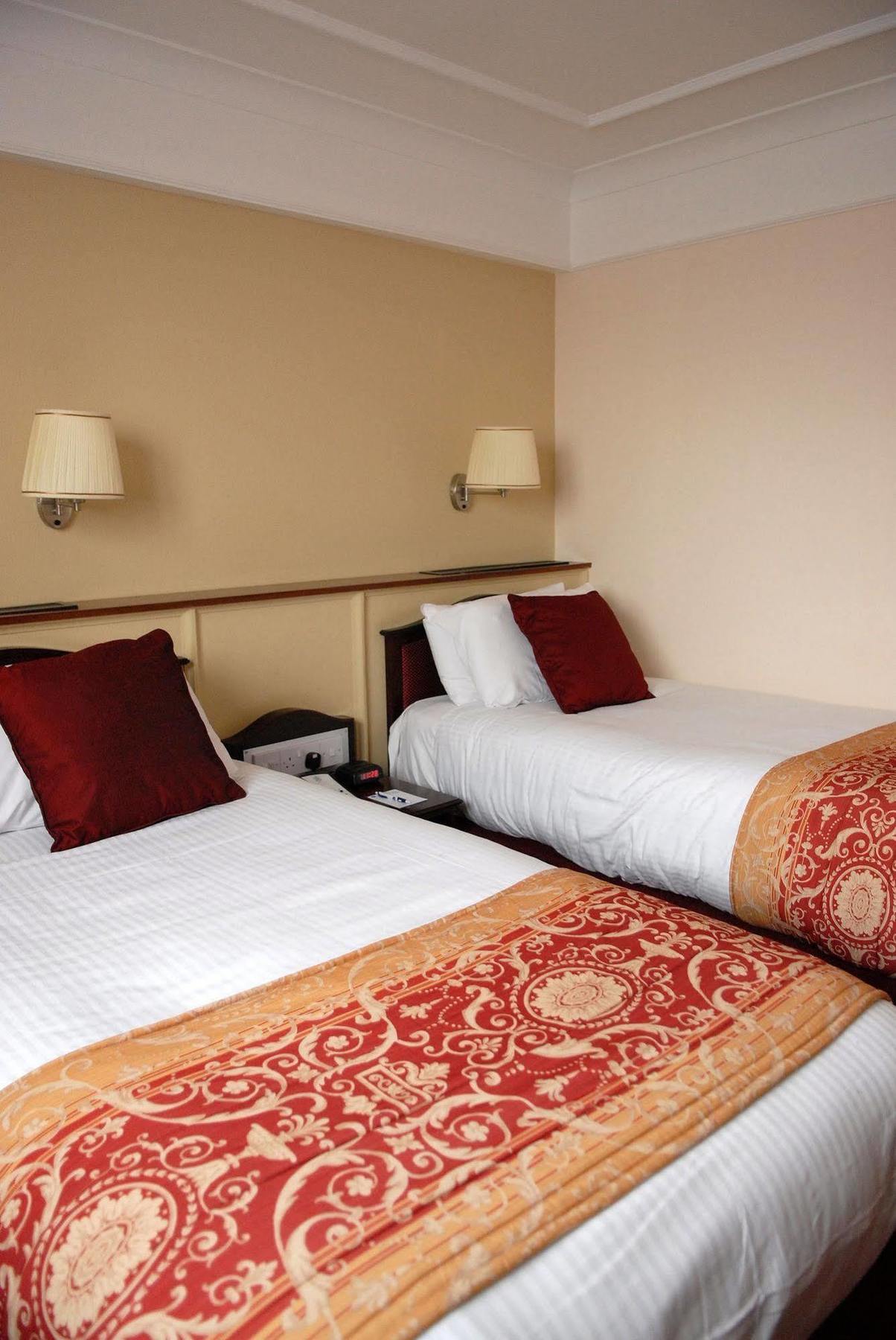 Crewe Arms Hotel Esterno foto